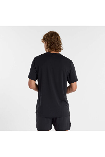 New Balance Mt51801 Black Men's T-Shirt