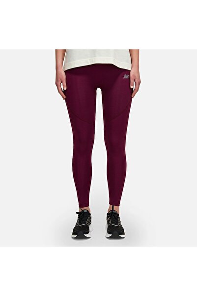 New Balance WNP3001 Mor Kadın Tayt