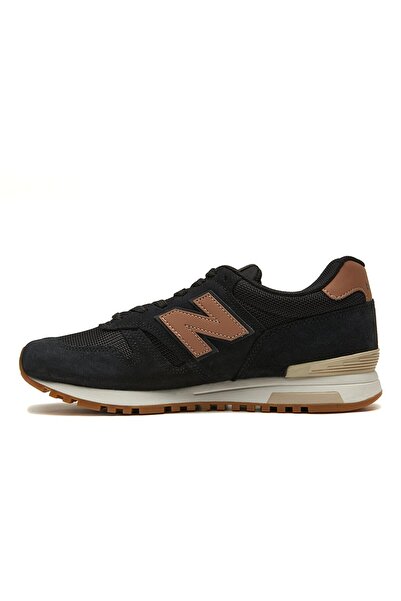 New Balance 565 Siyah Erkek Ayakkabı