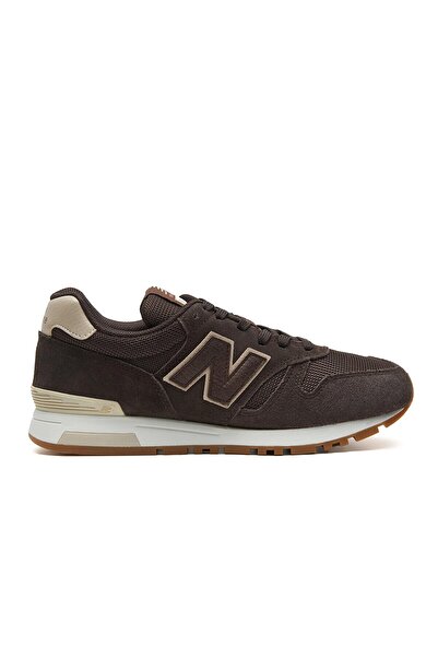 New Balance Men's Casual Shoes - Ml565Bbl Brown