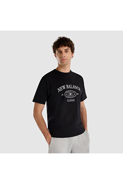 New Balance Mnt1508 Black Men's T-Shirt