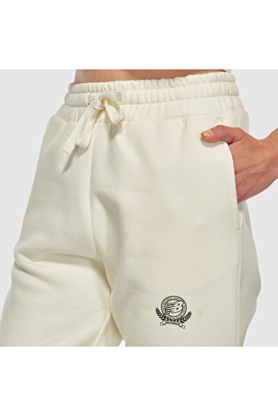 New Balance WNP3404 Beyaz Kadın Eşofman Altı