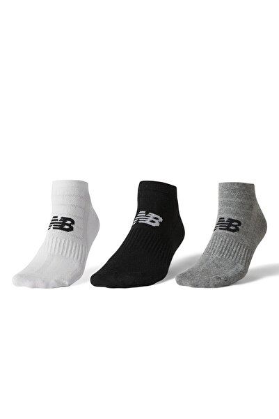 New Balance SOA01 Siyah/Gri/Beyaz Unisex Çanta