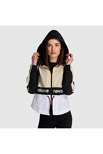 New Balance Wnj1527 Black Women's Coat & Vest