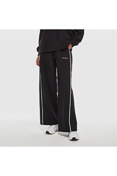 New Balance WNP3402 Siyah Kadın Eşofman Altı