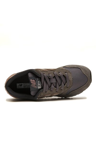 New Balance 565 Kadın Gri Spor Ayakkabı (WL565ARB)