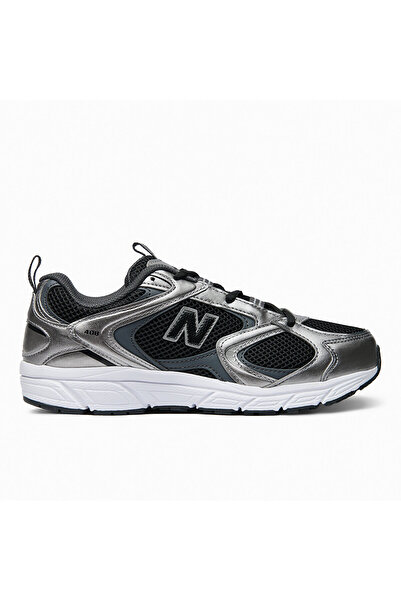 New Balance 408 Siyah Unisex Ayakkabı