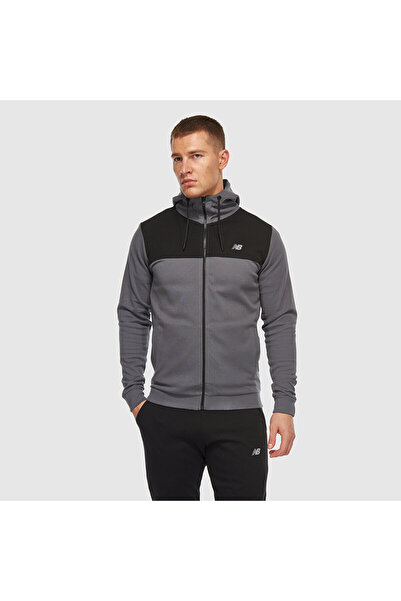 New Balance Mnj3408 Антрацит Чоловічий пальто та жилет