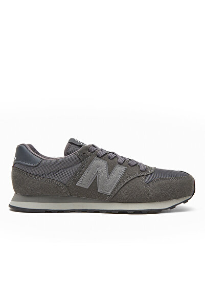 New Balance 500 Gri Erkek Ayakkabı GM500TGS