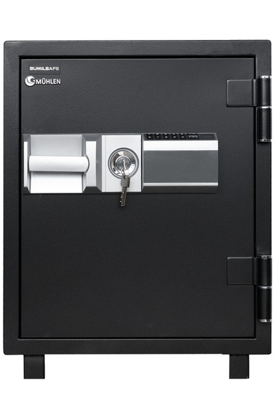 Mühlen MR 63A Yangına Dayanıklı Şifreli ZIRHLI Çelik Para Kasası