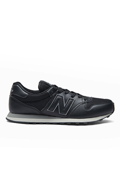 New Balance 500 Siyah Erkek Ayakkabı GM500BLB