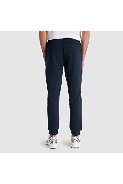 New Balance Ανδρικό αθλητικό παντελόνι MNP1517 Navy Blue
