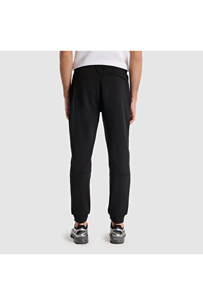 New Balance MNP1517 Siyah Erkek Eşofman Altı