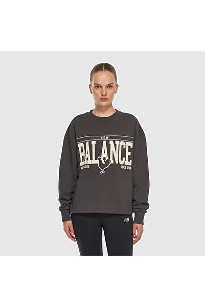 New Balance UNC3401 Антрацит Unisex Спорт Гім