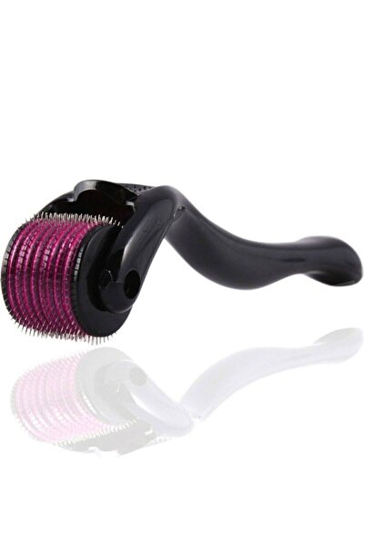 DecoHomeArt رأس تيتانيوم 540 إبرة ديرما رولر إبرة 0.5 مم