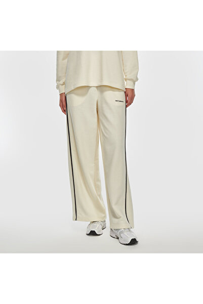 New Balance WNP3402 Beyaz Kadın Eşofman Altı