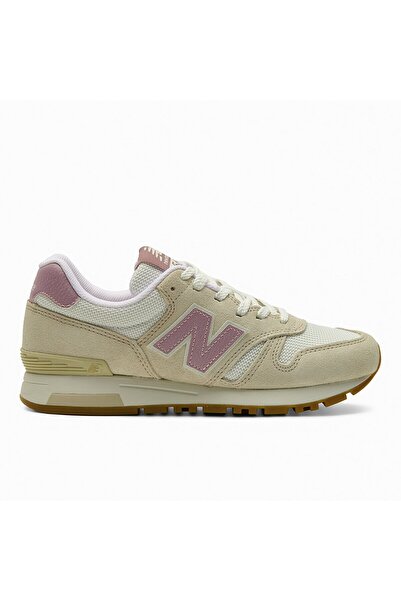 New Balance 565 Μπεζ Γυναικεία Ρούχα Καθημερινής Χρήσης WL565LLC