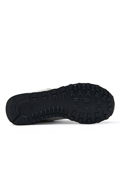 New Balance 515 Gri Kadın Günlük Giyim