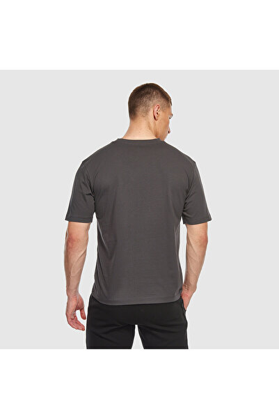 New Balance Mnt3410 Anthracite Men's T-Shirt