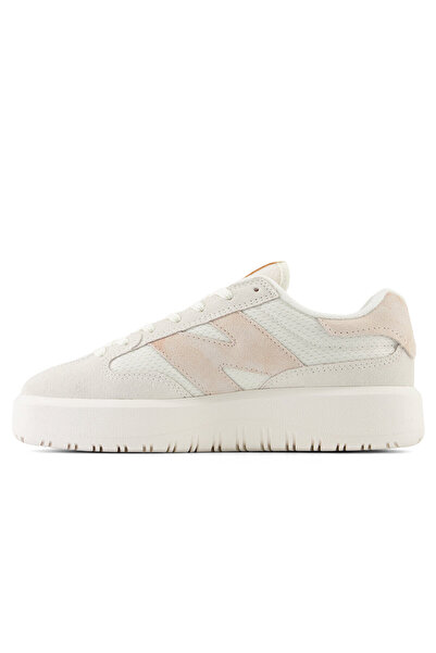 New Balance CT302 Beyaz Unisex Ayakkabı