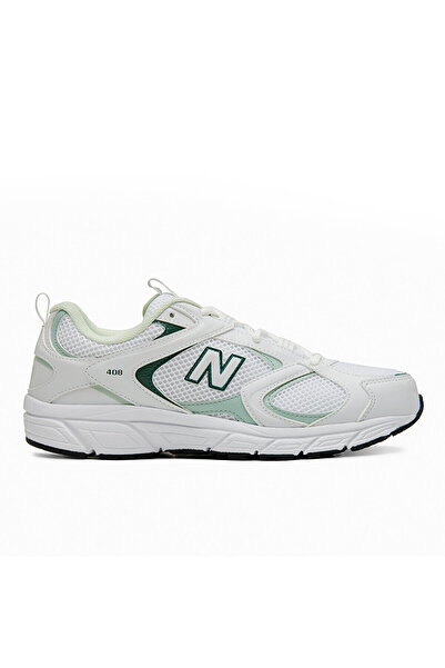 New Balance 408 Білі туфлі унісекс