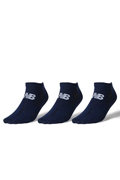 New Balance SOA01 Lacivert Unisex Çorap