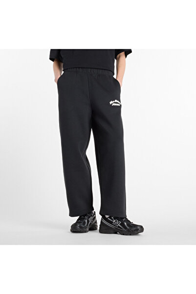 New Balance Siyah Kadın Eşofman Altı
