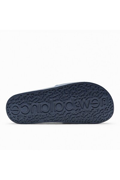 New Balance 50 Navy SLIDES