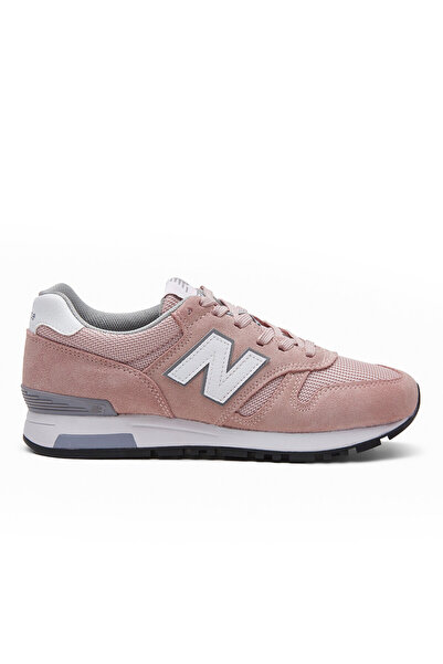 New Balance Pink Lifestyle Women's Sneakers - Wl565pnk