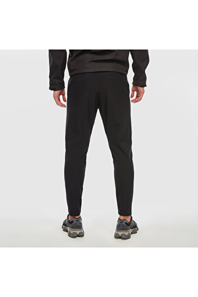 New Balance MNP3433 Siyah Erkek Eşofman Altı