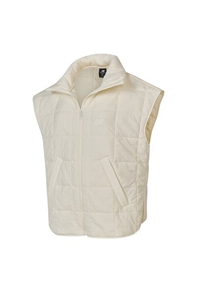 New Balance WNV3432 Beyaz Kadın Mont & Yelek