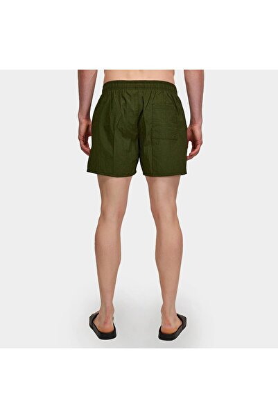 New Balance MNS1325 Haki Erkek Deniz Şortu