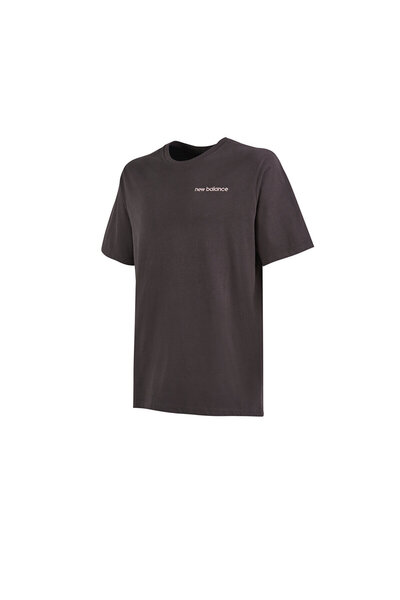New Balance Ανδρικό μπλουζάκι καφέ Mnt3304