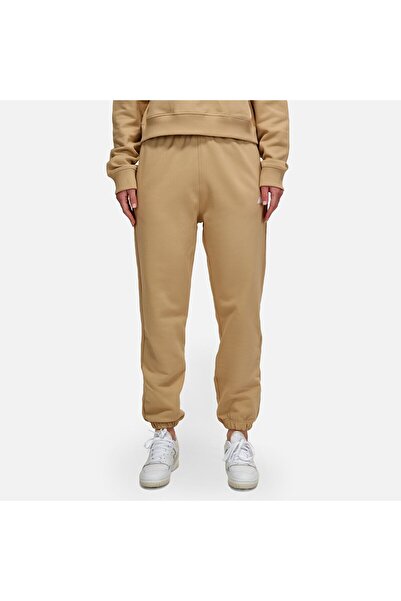 New Balance WNP1403 Bej Kadın Eşofman Altı