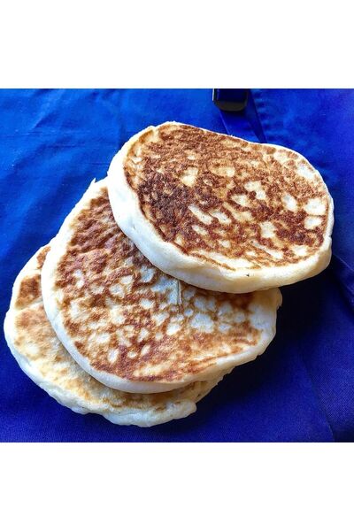 Rolla Gluten Free Rolla Gluten-Free Glütensiz Bazlama (2 ADET X 100GR)