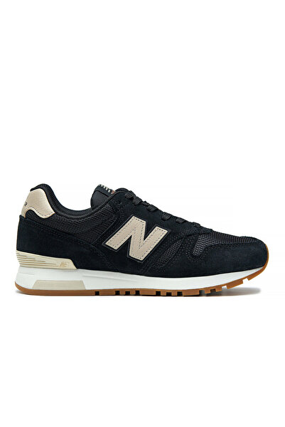New Balance Pantofi sport negri unisex Lifestyle Wl565bbg