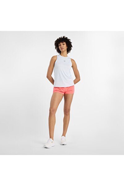 New Balance WT51252 Lacivert Kadın Tişört