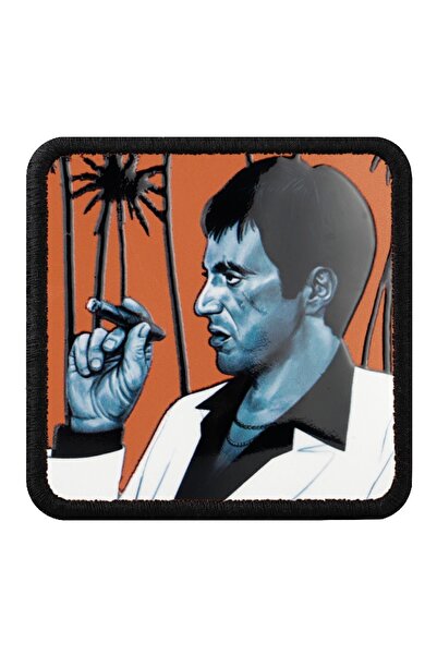 BlackBörk Tony Montana Logolu