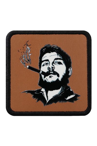 BlackBörk Che Guevara Logolu