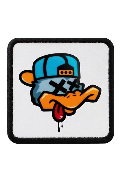 BlackBörk Ördek Logolu