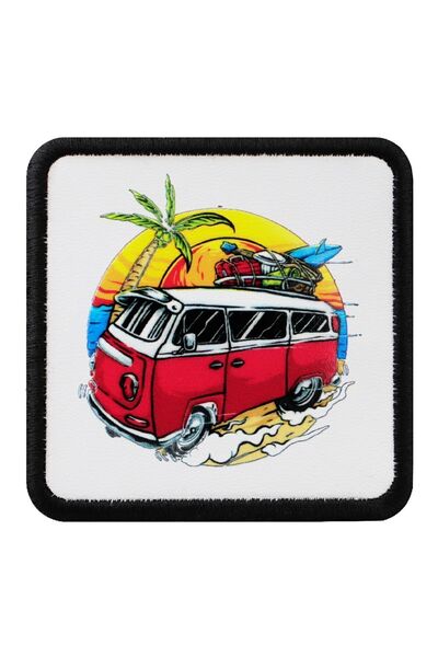 BlackBörk Karavan Logolu