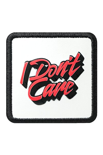 BlackBörk Δεν με νοιάζει το λογότυπο "