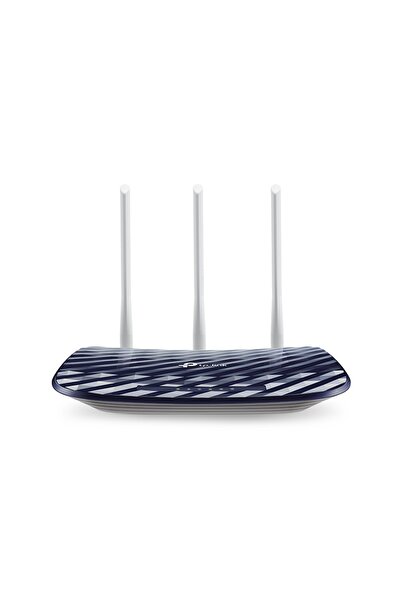 TP-LINK Archer C20 AC750 dual band router,433Mbps (3yıl üretici garantili)