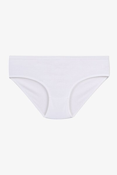 koza iç giyim 3-Piece Patterned Cotton High Waist Bato