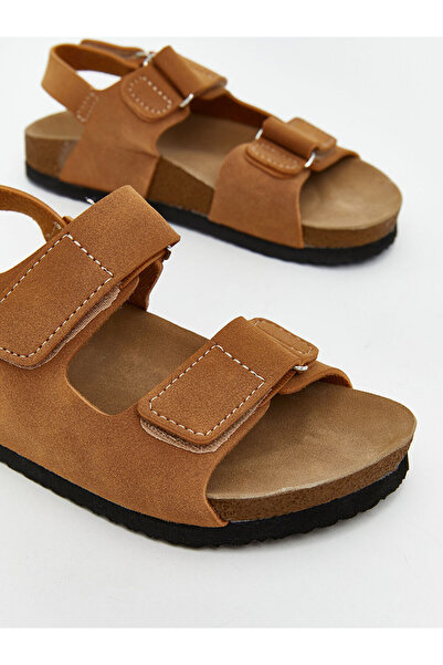 LC Waikiki Suede Look Boys Sandals (S5)
