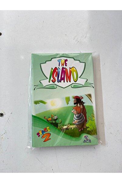 Afs Yayıncılık Afs Ingilizce Hikaye Stage 2 (10 Kitap)