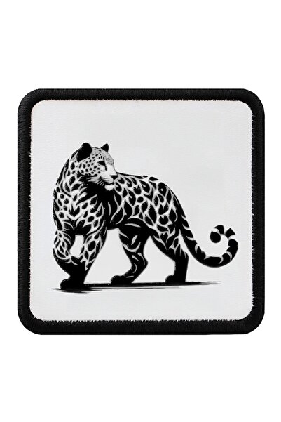 BlackBörk Panter Logolu