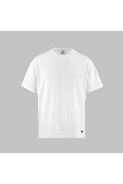 BlackBörk Оверсайз B-Shirt Білий