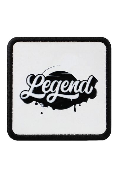 BlackBörk Legend Logolu