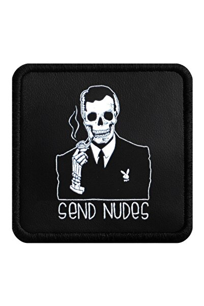 BlackBörk Kurukafa Logolu